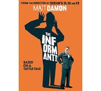 The Informant! – Import anglais – W & B