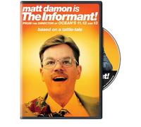 The Informant – DVD – Zone 1 – Warner Bros.