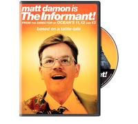 The Informant – DVD – Zone 1 – Warner Bros.