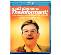 The Informant ! Blu-ray G