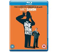 The Informant [Blu-Ray]
