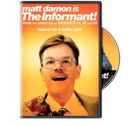 The Informant! by Matt Damon