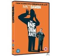 The Informant! – Import anglais – W & B