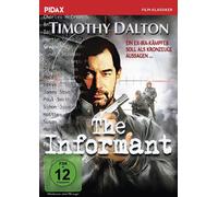 The Informant – Jim McBride – Timothy Dalton – DVD – Pidax Film-Klassiker