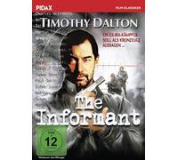 The Informant – Jim McBride – Timothy Dalton – DVD – Pidax Film-Klassiker