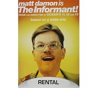 The Informant! (Rental Ready)