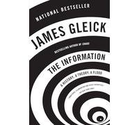 The Information: A History, A Theory, A Flood