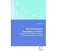 The Information Geometry Of Chaos
