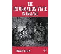 The Information State In England