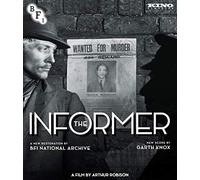 The Informer [Blu-Ray]