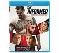 The Informer [Blu-Ray]