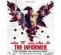 The Informer – Blu-ray – Import – CG Entertainment