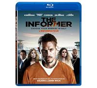 The Informer [Blu-Ray] [Import]