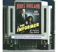 The Informer by Jools Holland [CD] NEUF