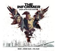 The Informer (CD) Album