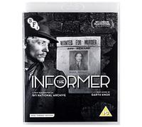 The Informer (DVD + Blu-ray)