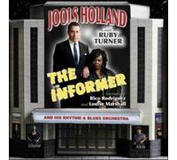 Jools Holland – The Informer – CD – Rhino