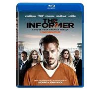 The Informer [Usa][Blu-Ray] Canada - Import