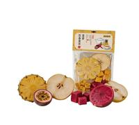 Thé Infusé À Froid Aux Fruits De La Passion Et L'ananas, 20 Sachets (20 G Chacun) | Glacé Tropical For Pause L'après-midi Au Bureau, Rafraîchissant Pratique