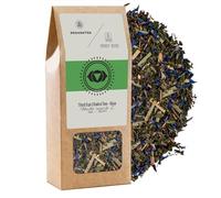 Thé Infusion Ajna Mary Rose x Aromantra chakra troisième œil 50g