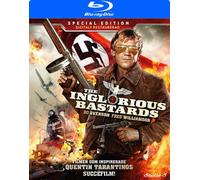 The Inglorious Bastards ( Quel maledetto treno blindato ) ( Inglorious Bastards ) [ Blu-Ray, Reg.A/B/C Import - Sweden ]