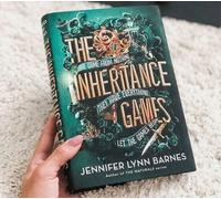 The Inheritance Games | Jennifer Lynn Barnes Jennifer Lynn Barnes (Auteur)