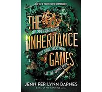 Jennifer Lynn Barnes – The Inheritance Games