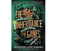 The Inheritance Games by Barnes, Jennifer Lynn NEUF