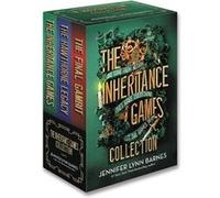 The Inheritance Games Boxed Set 1-3 | Jennifer Lynn Barnes Jennifer Lynn BarnesJennifer Lynn Barnes (Auteur)