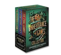 The Inheritance Games Collection
