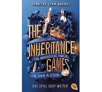 The Inheritance Games - Das Spiel geht weiter: Die Fortsetzung des New-York-Times-Bestsellers!