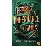 The Inheritance Games | Jennifer Lynn Barnes Jennifer Lynn Barnes (Auteur)