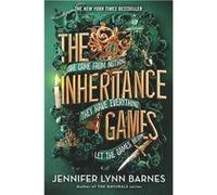 Jennifer Lynn Barnes – The Inheritance Games