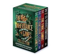 The Inheritance Games Paperback Collection