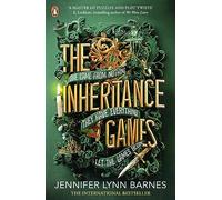 The Inheritance Games Jennifer Lynn Barnes (Auteur)