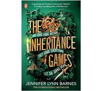 The Inheritance Games: The bestselling, addictive, twist-filled mystery and TikTok sensation!