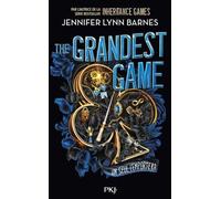 The Inheritance Games - The Grandest Game - Tome 1