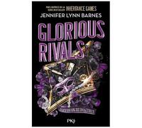 The Inheritance Games - The Grandest Game - Tome 2 - Glorious Rivals