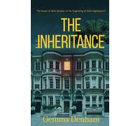 The Inheritance - Gemma Denham - Cahill Davis Publishing - ebook (ePub) - Livre