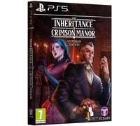 The Inheritance of Crimson Manor - Victorian Edition (PlayS (Sony Playstation 5)