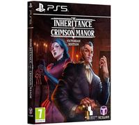 The Inheritance of Crimson Manor - Victorian Edition Playstation 5