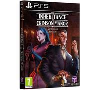 The Inheritance of Crimson Manor Victorian Edition PS5