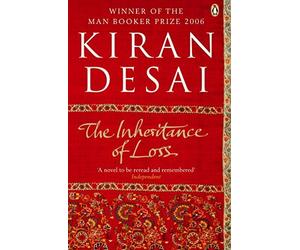 The Inheritance of Loss by Kiran Desai (2008-08-28)