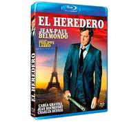 The Inheritor ( L'héritier ) [ Blu-Ray, Reg.A/B/C Import - Spain ]
