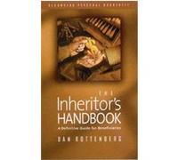 The Inheritor's Handbook, Bloomberg Personal Bookshelf Dan Rottenberg (Auteur)