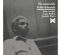 Teddy Edwards The Inimitable Teddy Edwards (CD) Album