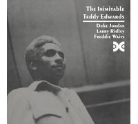 Teddy Edwards – The Inimitable Teddy Edwards – CD – Import