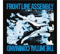 Front Line Assembly – The Initial Command – Vinyle 12" coloré – The Orchard