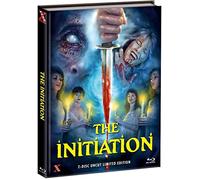 The Initiation (Blutweihe) - Limitiertes Mediabook Cover B - Unrated (+ DVD)