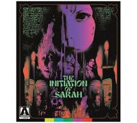 The Initiation Of Sarah [Blu-Ray]